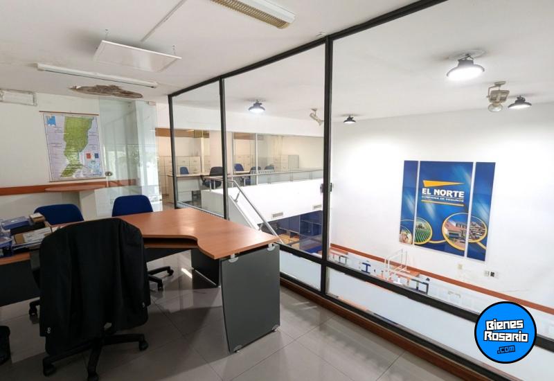 Oficinas - Rosario - Venta