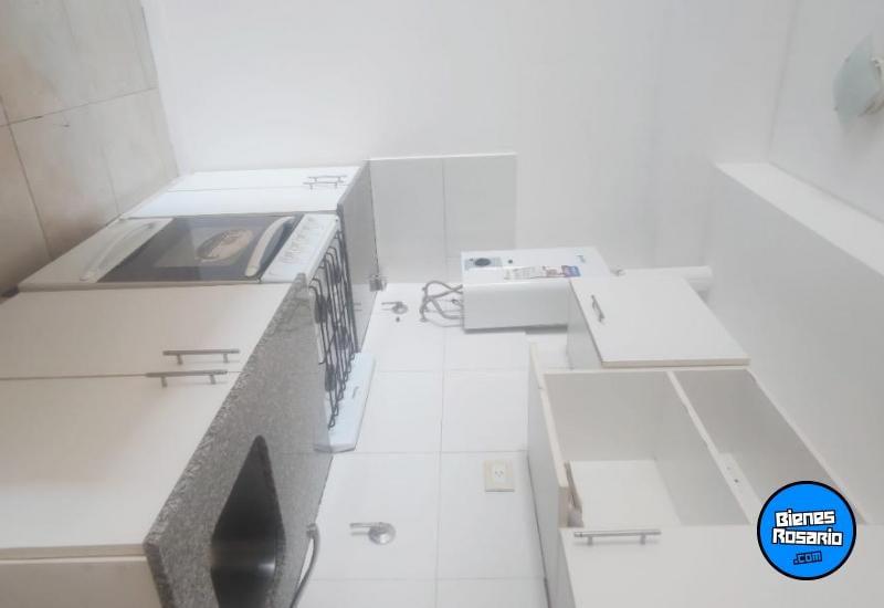 Departamentos - Rosario -  Alquiler