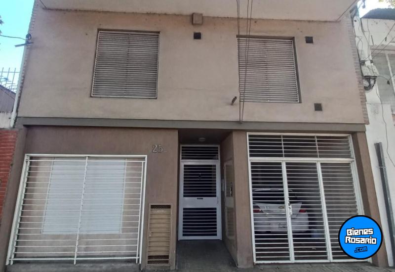 Departamentos - Rosario -  Alquiler
