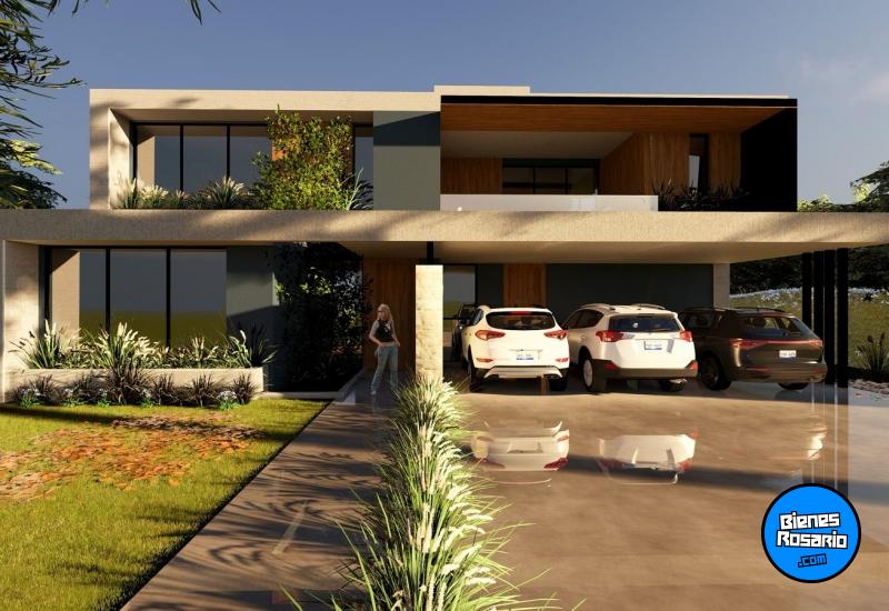 Casas - Funes - Venta