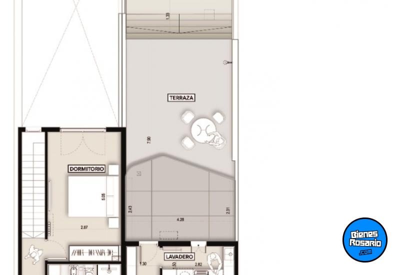 Casas - Rosario - Venta