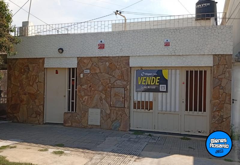 Casas - Rosario - Venta