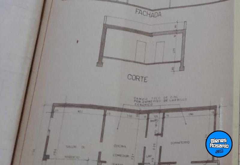 Casas - Rosario - Venta