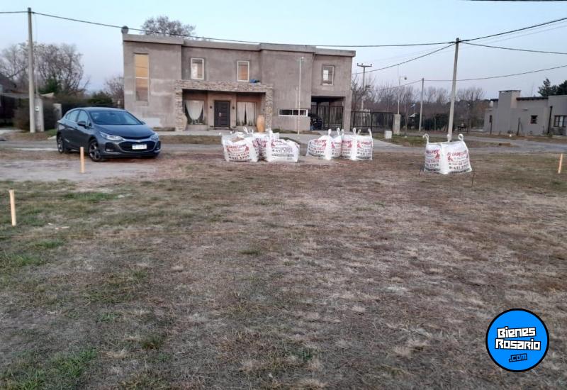 Terrenos - Roldan - Venta