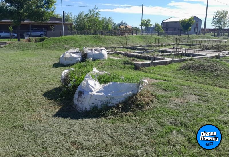 Terrenos - Roldan - Venta