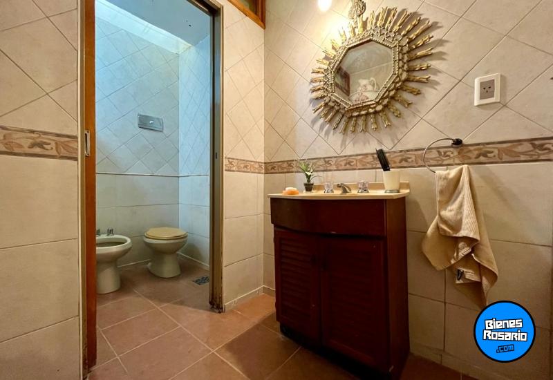 Casas - Rosario -  Alquiler