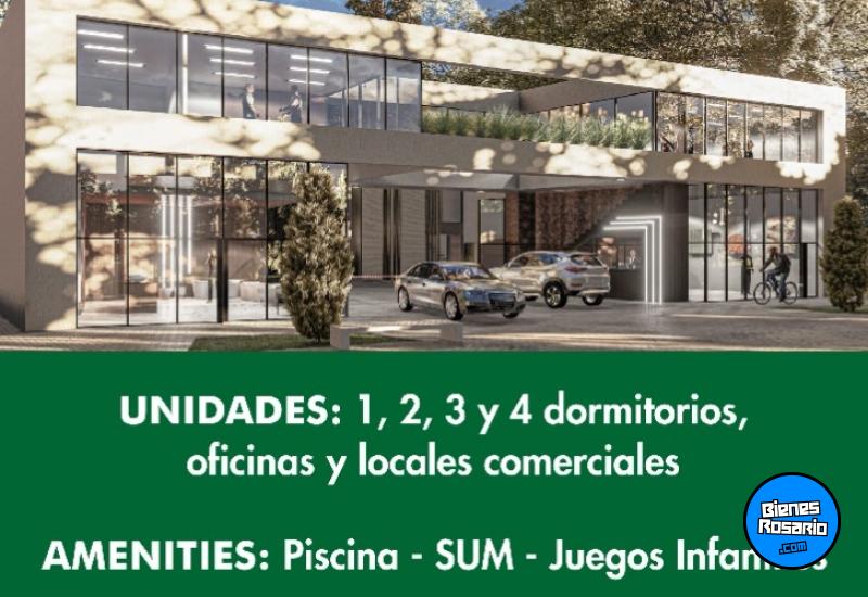 Oficinas - Rosario - Venta