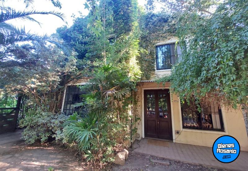 Casas - Rosario - Venta