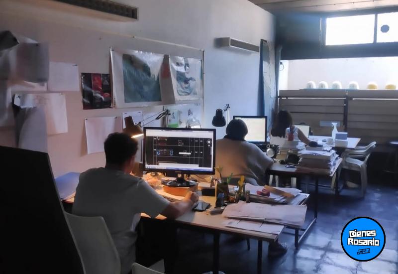 Oficinas - Rosario -  Alquiler