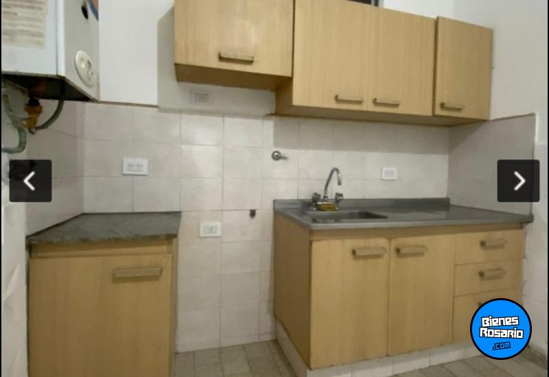 Departamentos de pasillo - Rosario - Venta