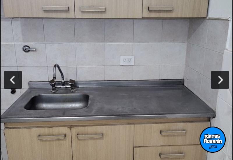 Departamentos de pasillo - Rosario - Venta