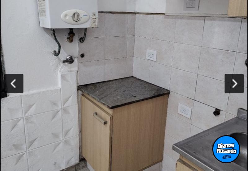Departamentos de pasillo - Rosario - Venta