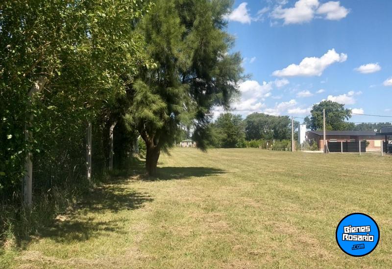 Terrenos - Roldan - Venta