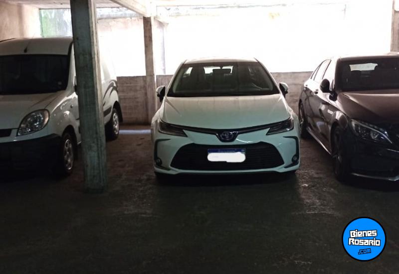 Cocheras - Rosario - Venta