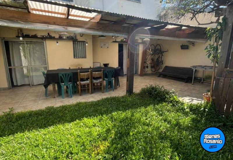 Departamentos de pasillo - Rosario - Venta