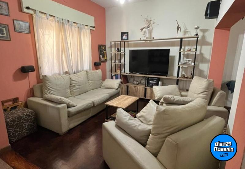 Departamentos de pasillo - Rosario - Venta