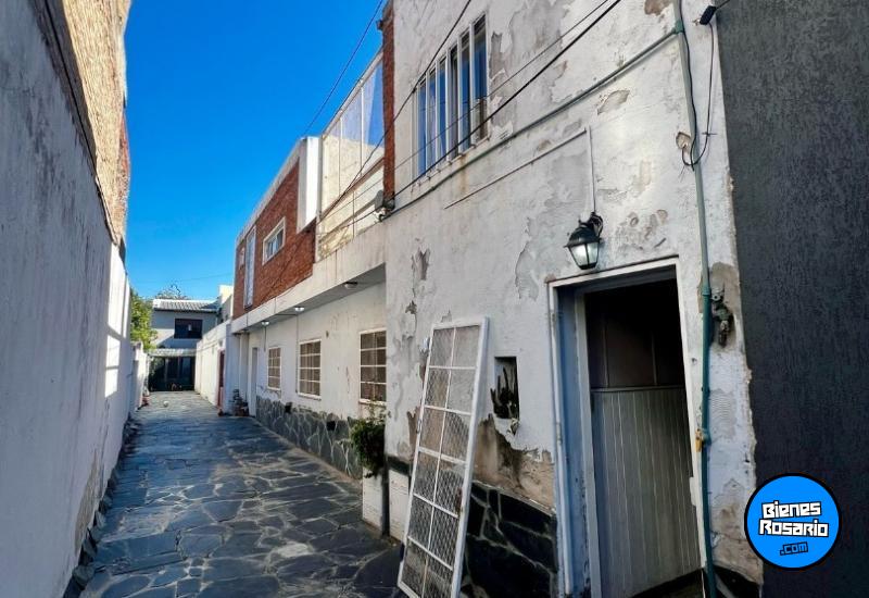 Departamentos de pasillo - Rosario - Venta