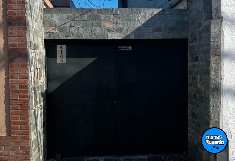 Departamentos de pasillo - Rosario - Venta