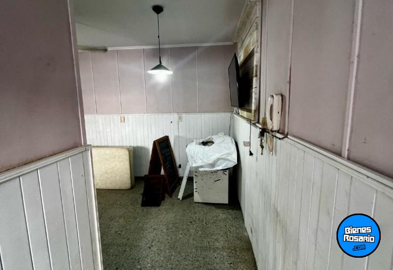 Departamentos de pasillo - Rosario - Venta