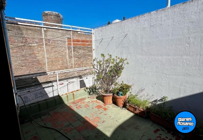 Departamentos de pasillo - Rosario - Venta
