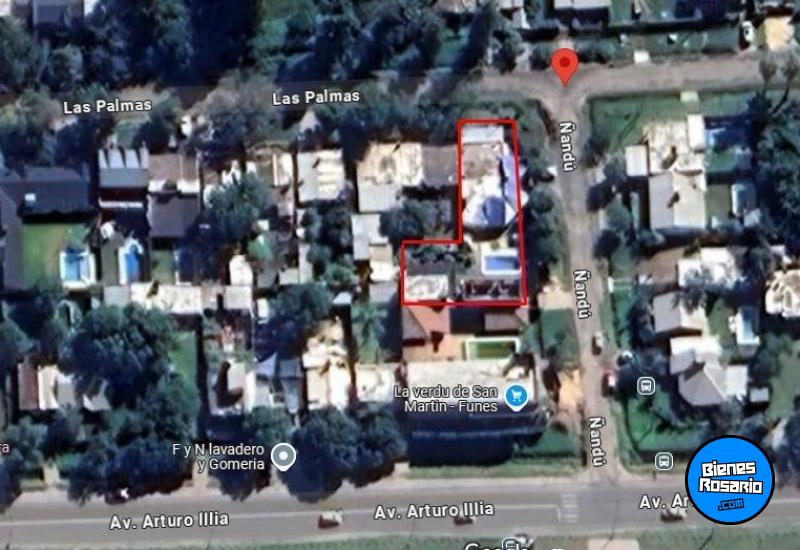 Terrenos - Rosario - Venta