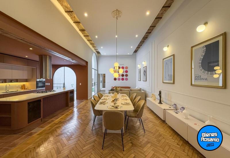 Casas - Rosario - Venta