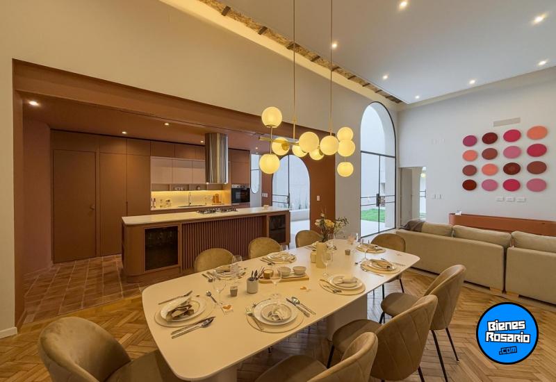 Casas - Rosario - Venta