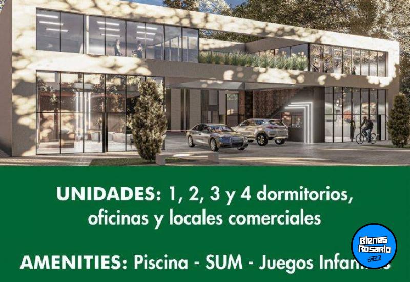 Departamentos - Rosario - Venta