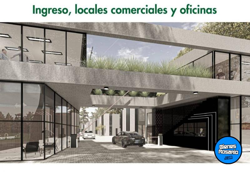 Departamentos - Rosario - Venta