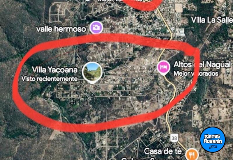 Casas - Valle Hermoso - 