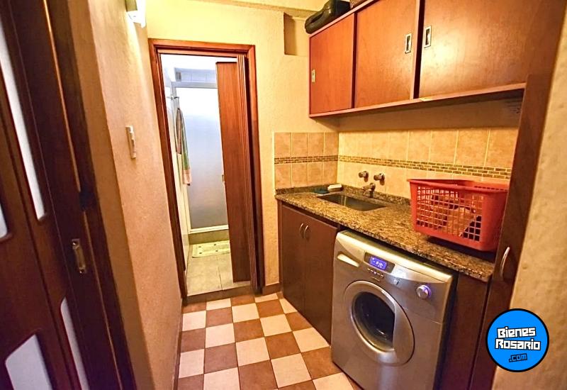 Departamentos de pasillo - Rosario - Venta