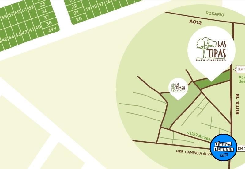 Terrenos - Alvarez - Venta