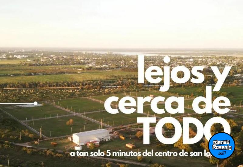Terrenos - San Lorenzo - Venta