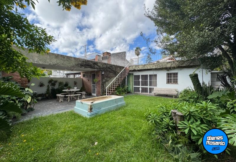 Casas - Rosario - Venta