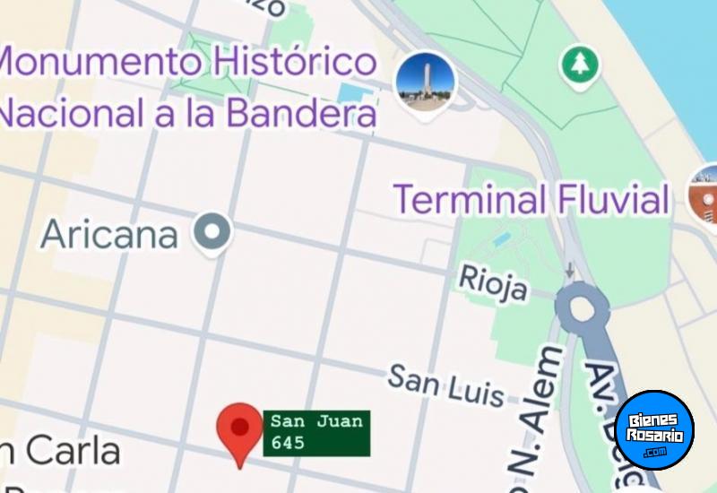 Departamentos - Rosario - Venta