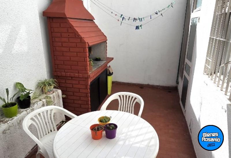 Departamentos de pasillo - Rosario - Venta