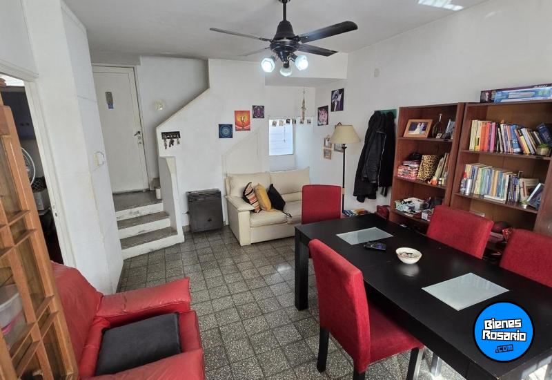 Departamentos de pasillo - Rosario - Venta