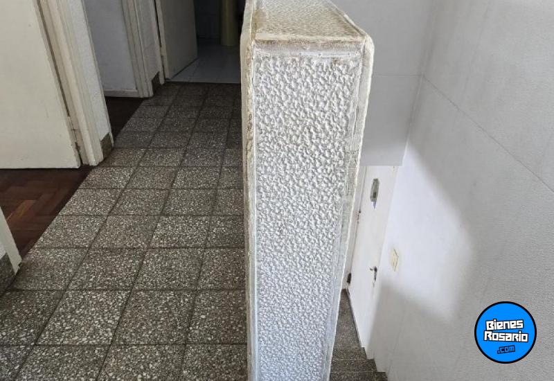Departamentos de pasillo - Rosario - Venta