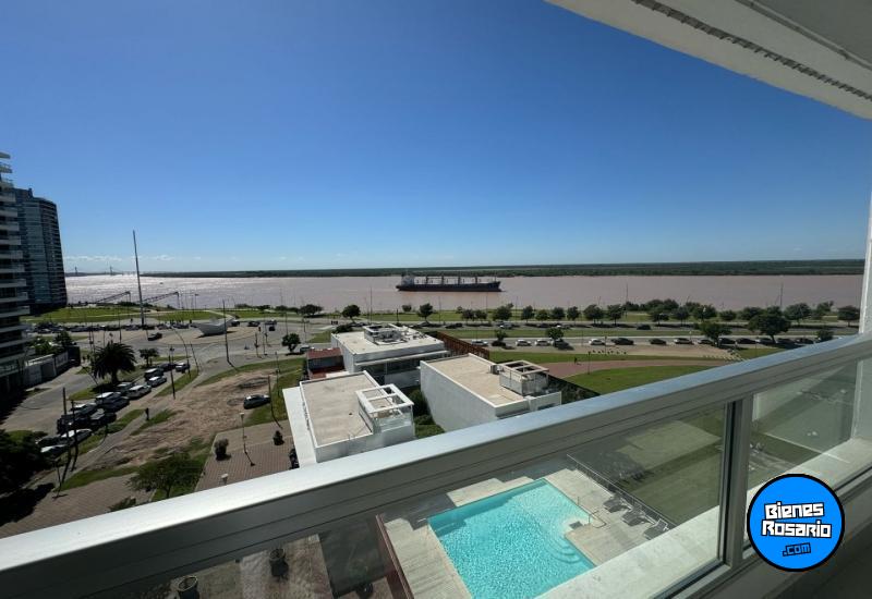 Departamentos - Rosario -  Alquiler