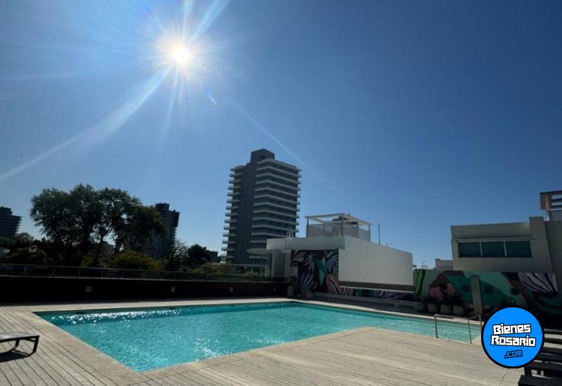 Departamentos - Rosario -  Alquiler