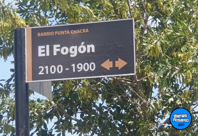 Terrenos - Roldan - Venta