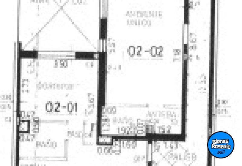 Departamentos - Rosario - Venta