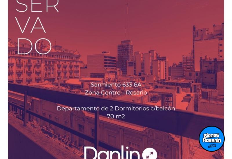 Departamentos - Rosario - Venta