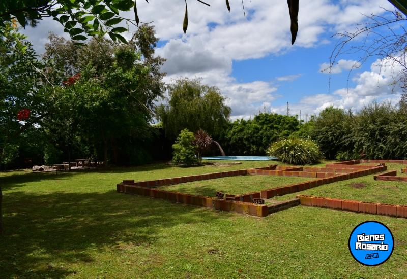 Terrenos - Funes - Venta