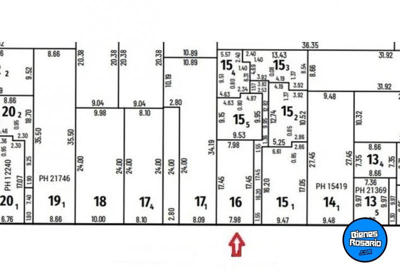 Casas - Rosario - Venta