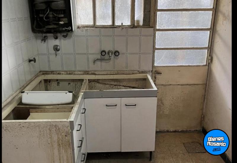 Departamentos de pasillo - Rosario - Venta