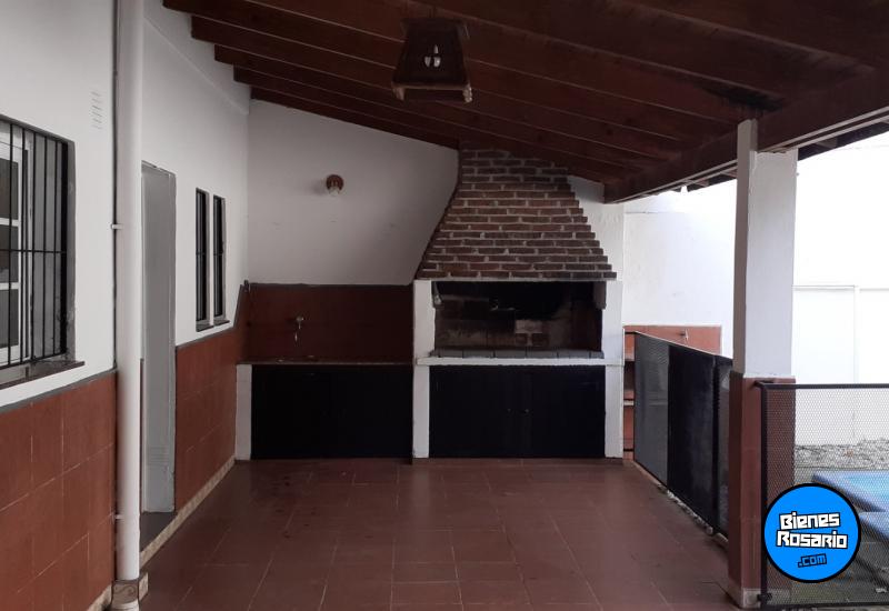 Casas - Rosario -  Alquiler