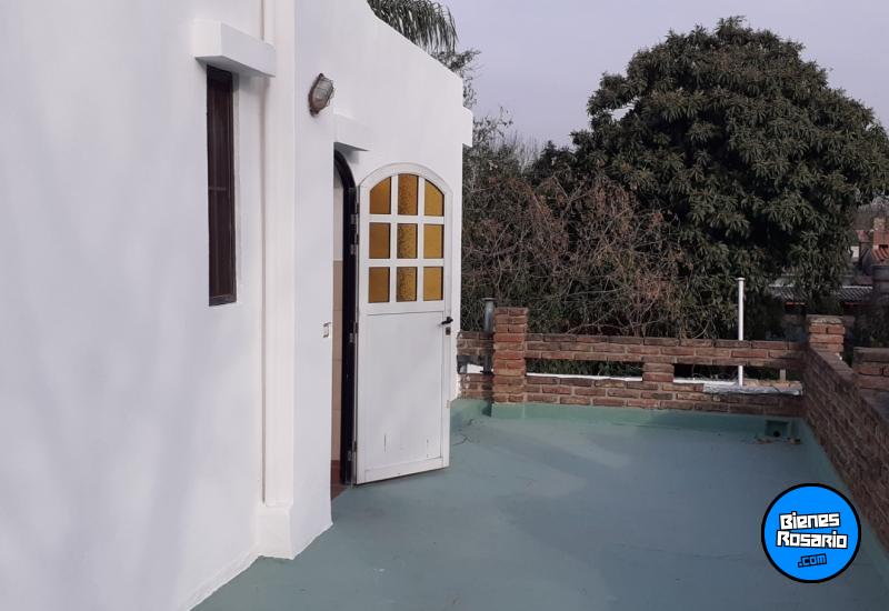 Casas - Rosario -  Alquiler
