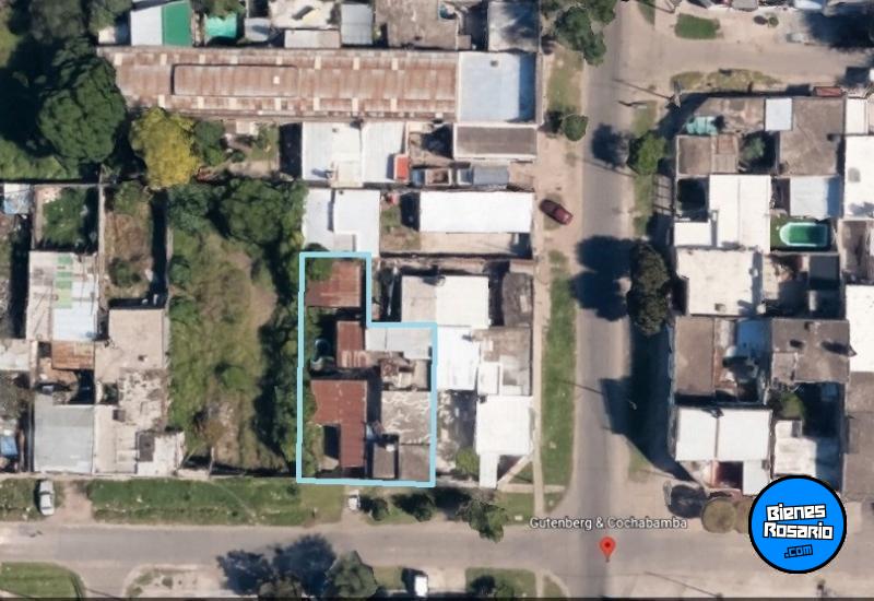 Casas - Rosario - Venta