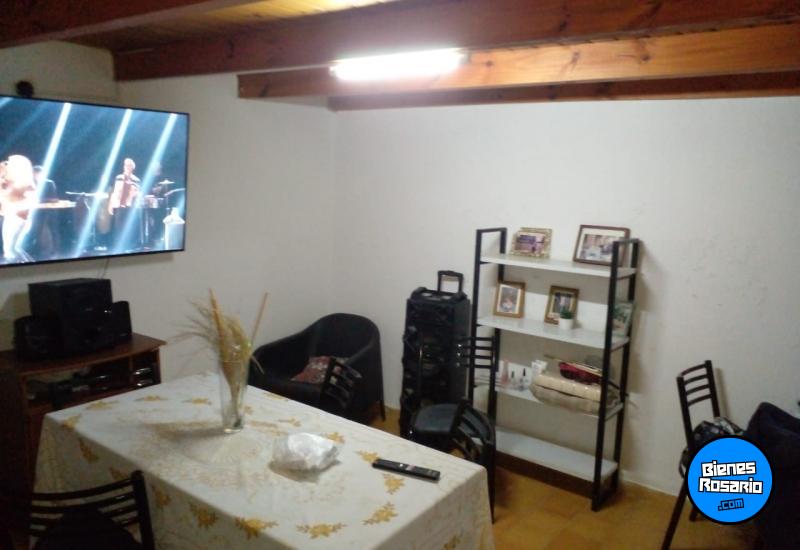 Departamentos de pasillo - Rosario - Venta